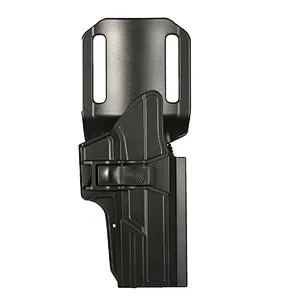 TEGE high quality adjustable glock 17 22 31 gun holster with drop offset accessory