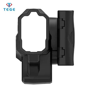 Glock 19/23/32(Gen1-5), Glock 19X, Glock  45,  Elite force Glock19  Holster Thumb release, RH, Black