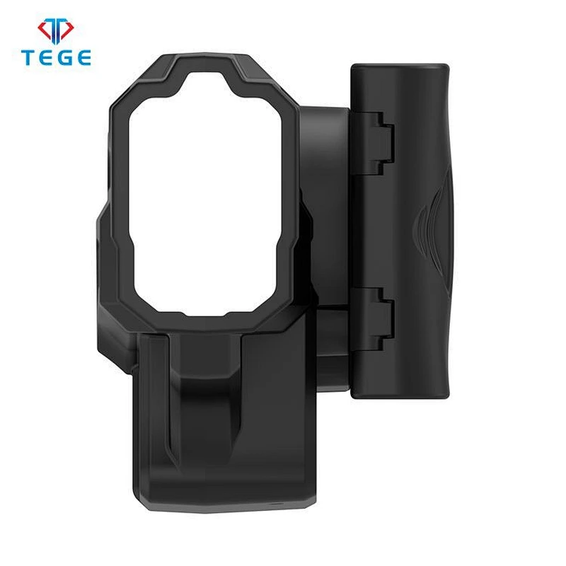 Glock 19/23/32(Gen1-5), Glock 19X, Glock  45,  Elite force Glock19  Holster Thumb release, RH, Black