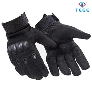 Fast Supply Nylon Speed Tactical Gloves Full finger Gloves Police Camouflage Hunting Gloves