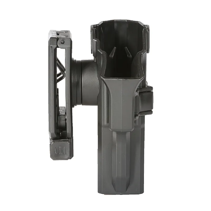 Tege hot selling polymer gun holster fits sig sauer sp2022 with two-in-one belt clip attachment military tactical police