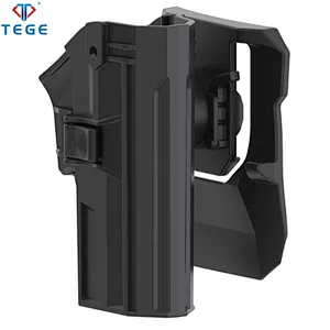 TEGE Sipro Combat Light Weapon Firearms Funda Plastic Military Tactical Army Police Pistola Holster Fits For Sig Sauer SP2022