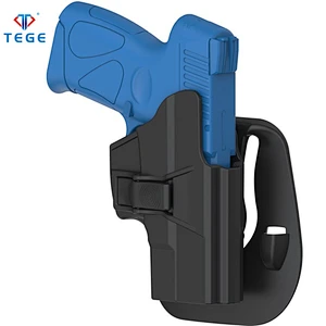 High Quality OWB Taurus G2 PT Holster Hot Sale Index-finger Release Right Hand Tactical Concealed Carry  Holster Gun Bag