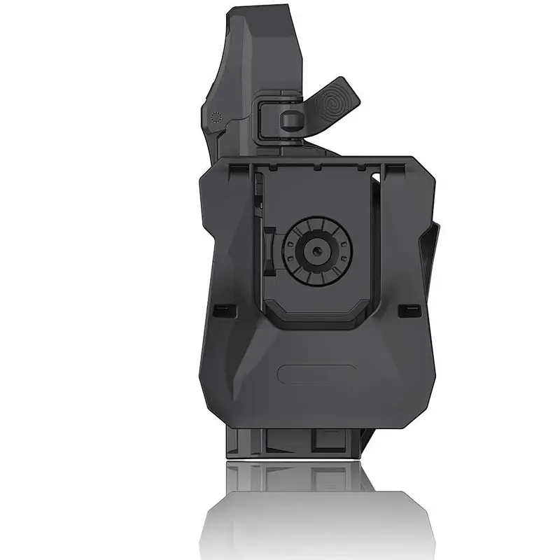 Tactical Police Duty Sig Sauer SP2022 Holsters High Quality Concealed Carry 360 Degree Rotatable Paddle Right Hand Holsters Bag