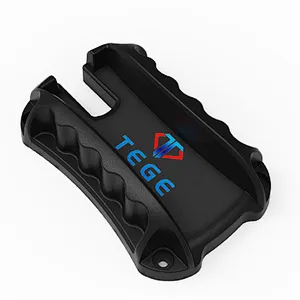 TEGE 2020 Newly Designed Universal Magnet Gun Shelf With 33mm Width Desk Concealment Cars Concealment Magnet Gun Shelf