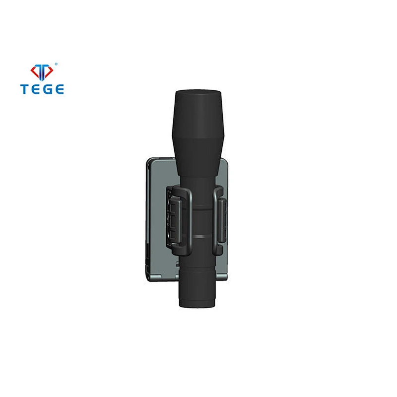 New designed tactical carry universal flashlight holder for diameter 0.8