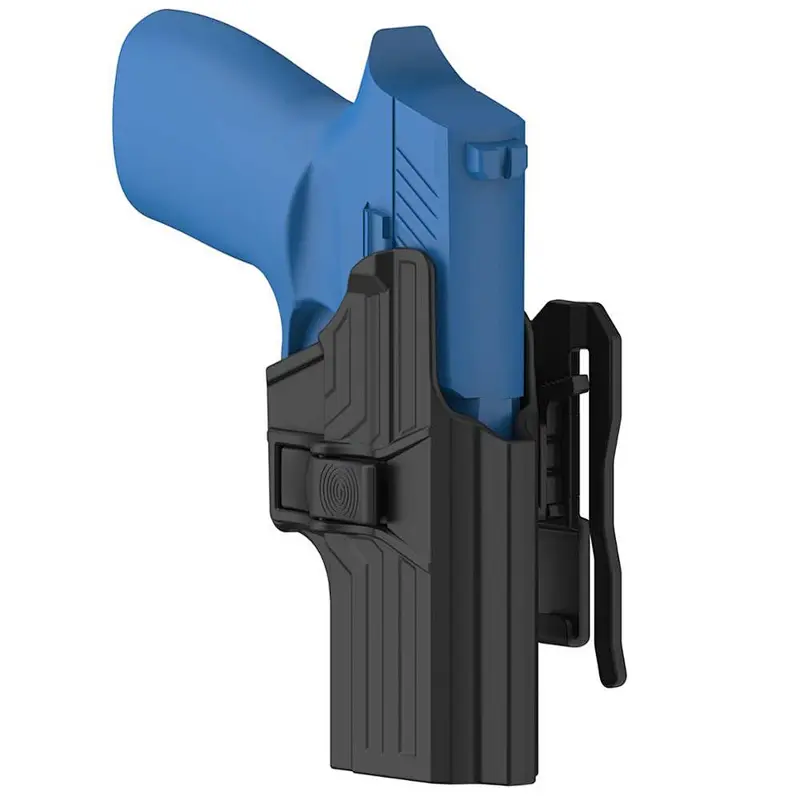 Brand New Tactical Concealed Carry Sig Sauer P320 Holster High Quality Polymer MOLLE Right Hand Pistol Gun Holder Holster Bag
