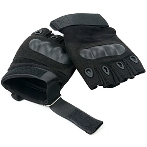China High Quality Working Protect Half Finger Gloves Hunting Shooting Outdoor Tactical Gloves