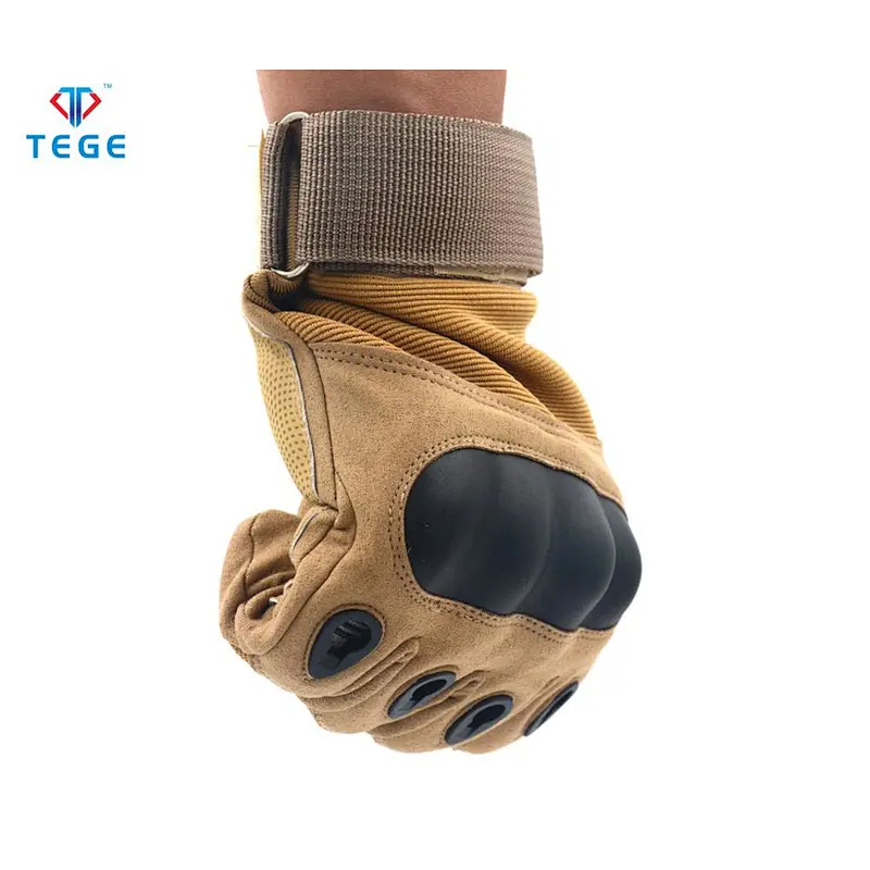 High Quality Army Protect Gloves Full Finger Airsoft Hunting Military Hunting Cycling Tactical Gloves