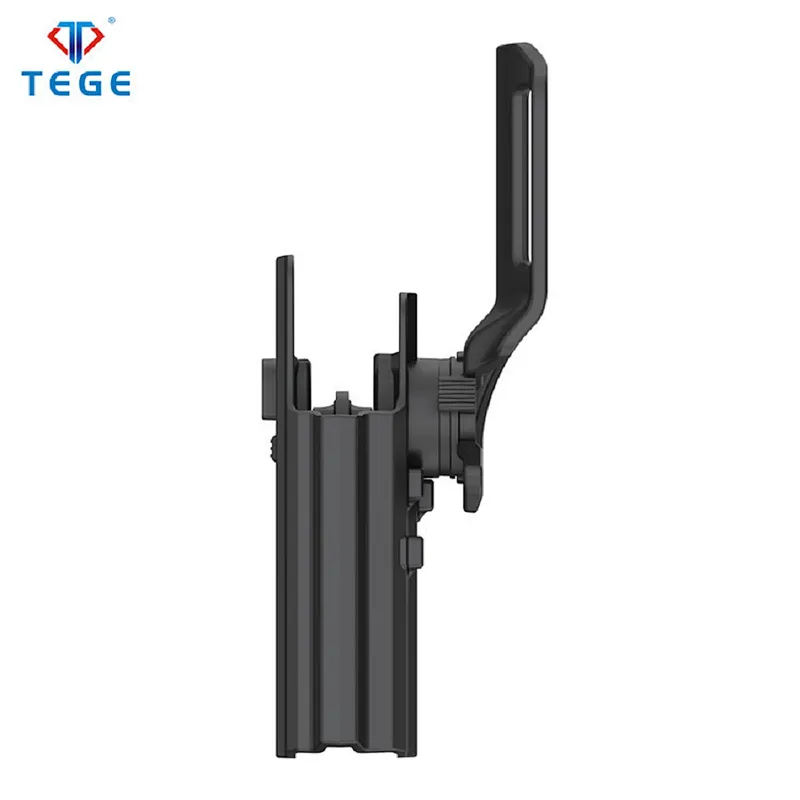 Tege owb ipsc holster universal gun holster for glock 17 19 19x 21 22 23 26 27 32 45(Gen1-5) CZ p07/p09 s&w h&k gun holster
