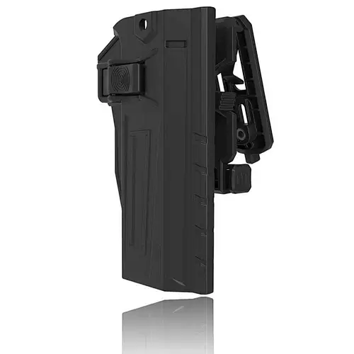 Colt 1911 Holsters, Colt 1911 .45/Springfield 1911 OWB Holster, 360 Adjustable Open Carry Belt Holster