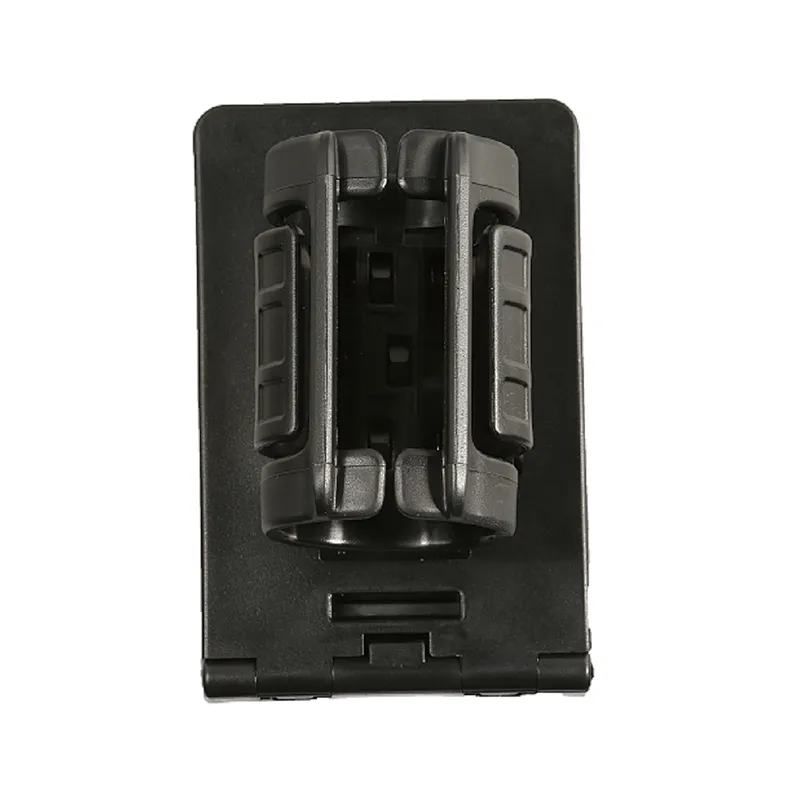 TEGE Hot Selling Universal Flashlight Holder Police Flashlight Pepper Spray Baton Holster