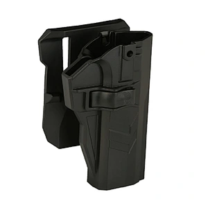 Tege polymer owb gun holster for CZ 75 SP-01 law enforcement newly appearance with Paddle attachment