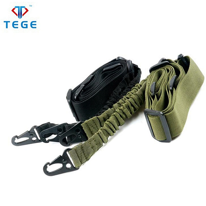 Tege Military Tactical two point sling with round hook