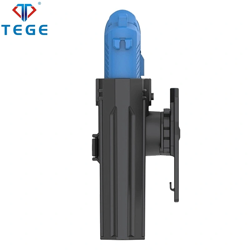 TEGE Wholesale Good Quality Plastic Gear Military Tactical Army Police Pistola Funda Accessories Holster Sig Sauer SP2022 MOLLE