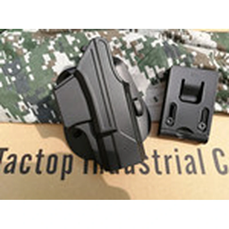 Tactical high quality polymer thumb release Glock 19/23/32 holster
