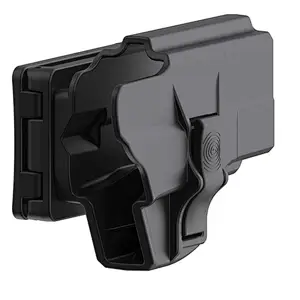 Taurus PT111 G2 G2C Holster, Tactical OWB Paddle Belt Holster Also Fit Taurus Millennium G2C G2 G3 PT111 PT132 PT138 PT140