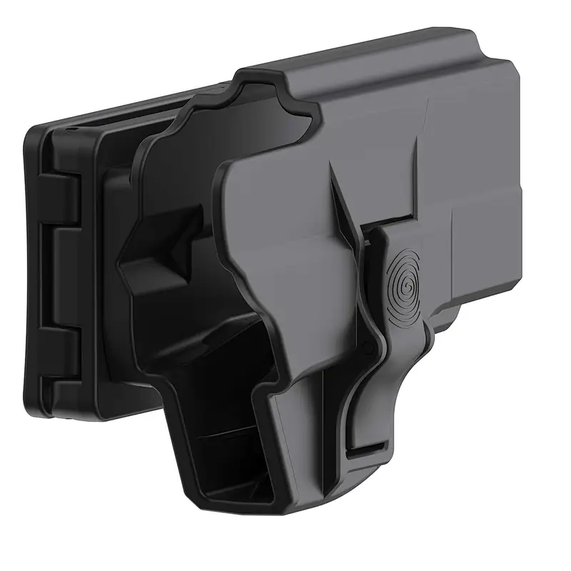 Taurus PT111 G2 G2C Holster, Tactical OWB Paddle Belt Holster Also Fit Taurus Millennium G2C G2 G3 PT111 PT132 PT138 PT140