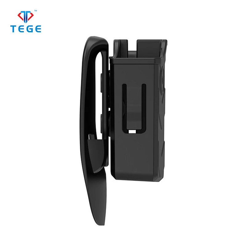 Polymer double stack magazine pouch fits for CZ 75,CZ P07,CZ P09