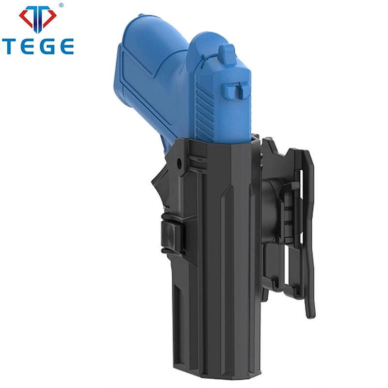 TEGE Wholesale Good Quality Plastic Gear Military Tactical Army Police Pistola Funda Accessories Holster Sig Sauer SP2022 MOLLE