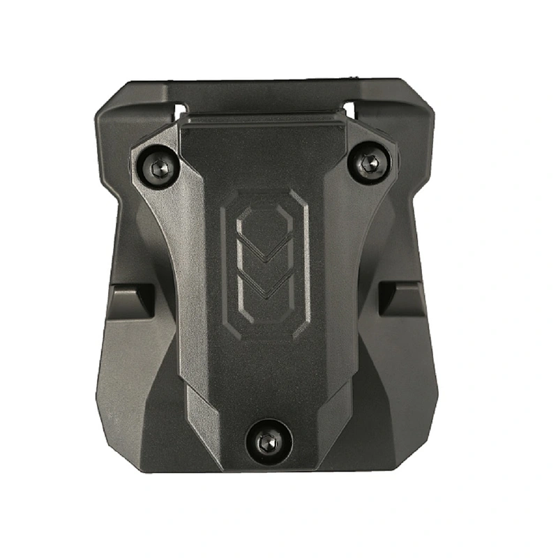 Tege 2020 hot selling universal for double stack mags and 1911 single stack mags with paddle & belt clip attachments