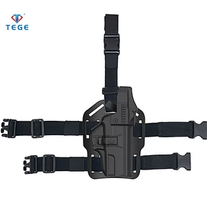 TEGE High Quality Sig Sauer SP2022 Thigh Pistol Holster