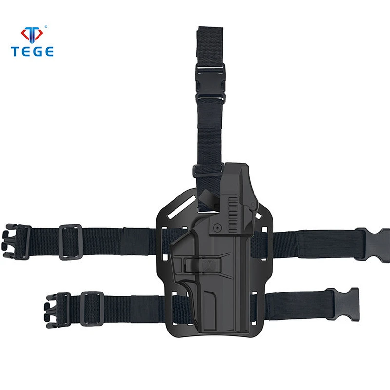 TEGE High Quality Sig Sauer SP2022 Thigh Pistol Holster