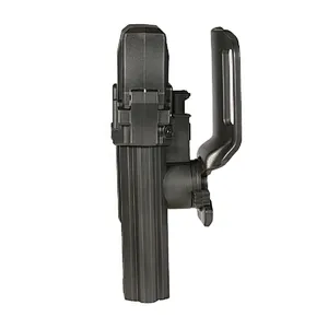 Thumb release Glock 17 Police tactical drop offset Level III 360 degree rotate Polymer Duty Holster with Blackhawk Quality