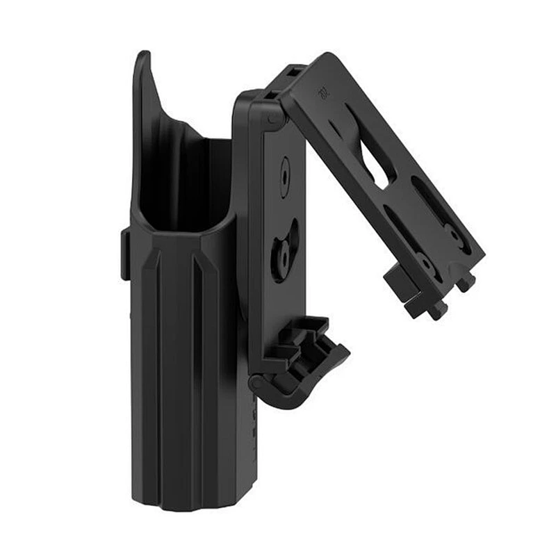 Adjustable Durable Glock Gun Holster for Glock 19 23 32 Tactical Concealed Carry Quick Release  Polymer Pistol Holster Bag