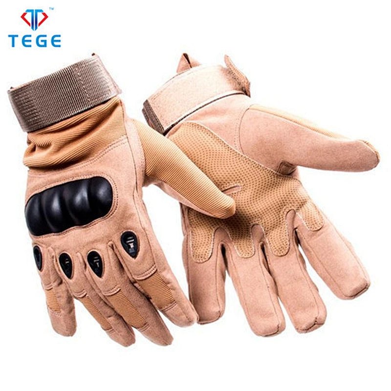 High Quality Army Protect Gloves Full Finger Airsoft Hunting Military Hunting Cycling Tactical Gloves