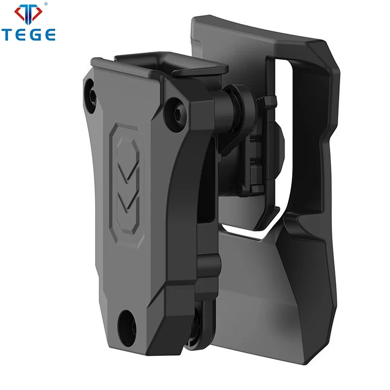 High Quality Police Supplies Polymer Tactical Universal Magpouch Pistol Magazine Pouch