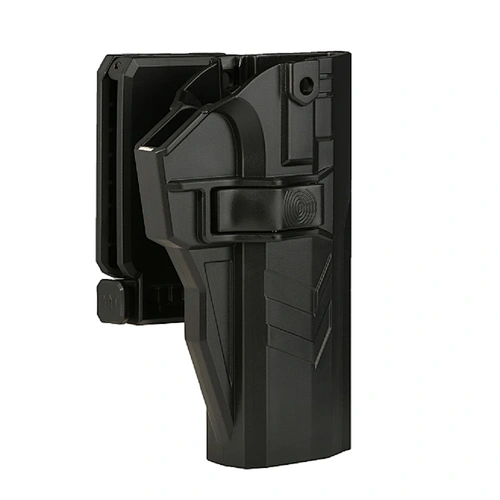 Tege polymer outside waist belt CZ 75 SP-01 gun holster with Belt clip attachment fast draw and quick release gun holster