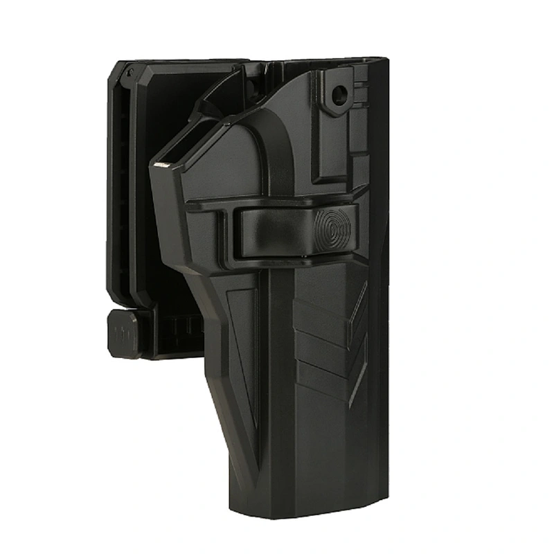 Tege polymer outside waist belt CZ 75 SP-01 gun holster with Belt clip attachment fast draw and quick release gun holster