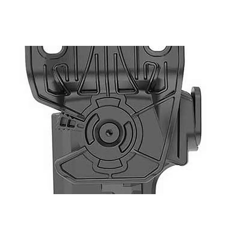 TEGE Drop offset Left&Right Handed Gun Holster Glock 17/22/31 Gen1-5 For Military Tactical Hunting Outdoor Activity