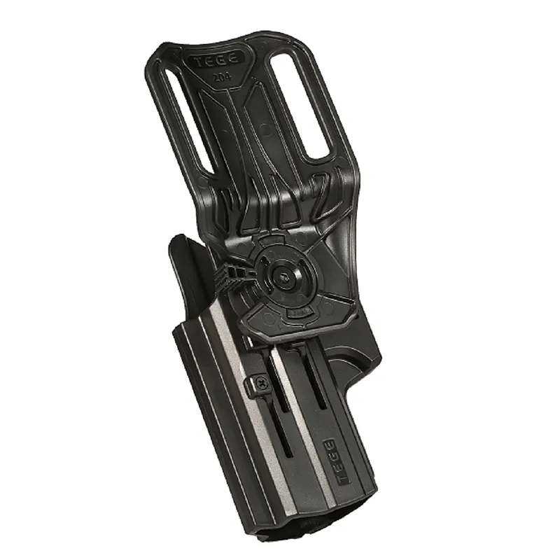 Tege owb ipsc holster universal gun holster for glock 17 19 19x 21 22 23 26 27 32 45(Gen1-5) CZ p07/p09 s&w h&k gun holster