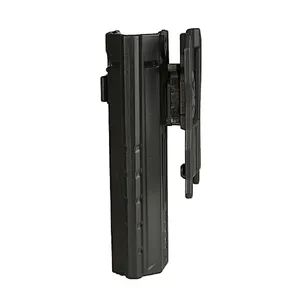 Tege 2020 hot sale Colt 1911 5'' gun holster with Molle attachment quick release gun holster