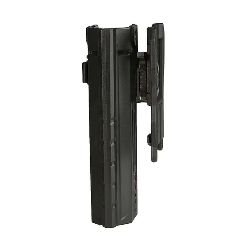 Tege 2020 hot sale Colt 1911 5'' gun holster with Molle attachment quick release gun holster
