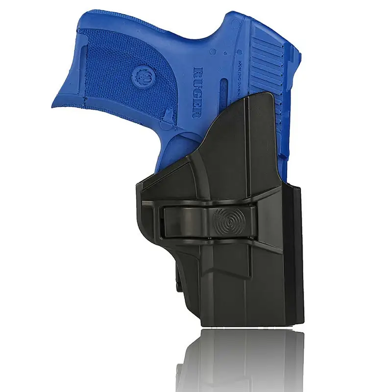 TEGE S&W M&P Shield Holster, Index Finger Release Holster for Smith and Wesson MP Shield 9mm/.40 3.1'' barrel