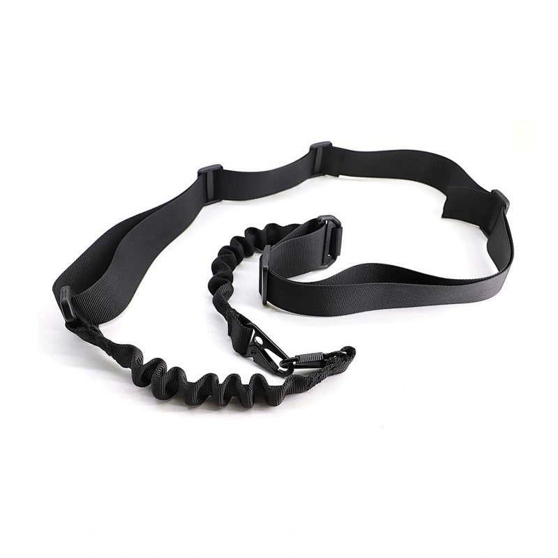Rope multifunctional harness slant straddle bag tactical belt Outdoor field equipment gun belt