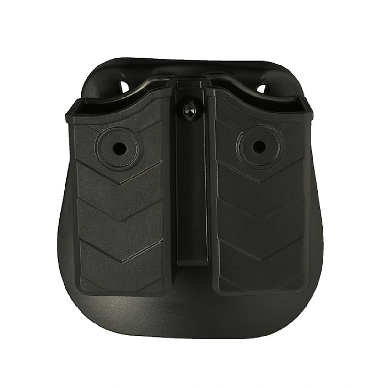 TEGE 2021 Best Selling Tactical Military Universal Double Magazine Pouch With Paddle Accessory Suitable For Outdoor Hunting
