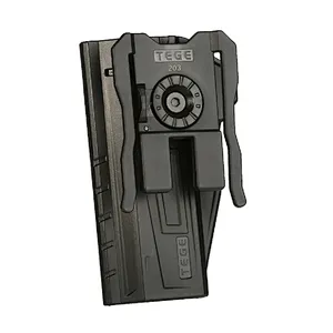Tege 2020 hot sale Colt 1911 5'' gun holster with Molle attachment quick release gun holster