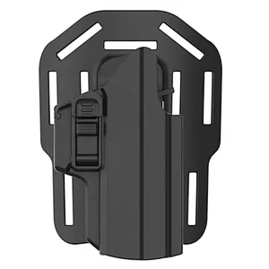 Universal IPSC holster fits Glock beretta hk sig sauer s&w