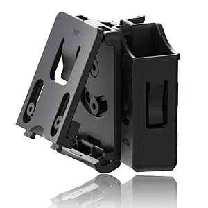 TEGE Hot Selling Universal Double Stack Magazine Pouch for 9mm/.40 mags