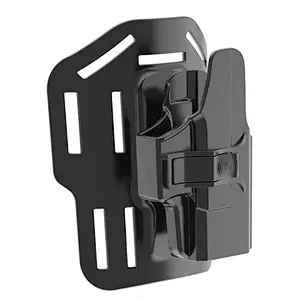 Pistol Carry Gun Holster For Glock 26 27 33 Adjustable Angle Index-finger Release Holster With Drop Leg