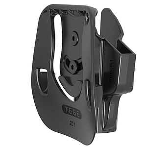 OWB Sig Sauer P365 Compatible Holster with Paddle 60 Adjust Cant Available Police Military Tactical Handgun Holster