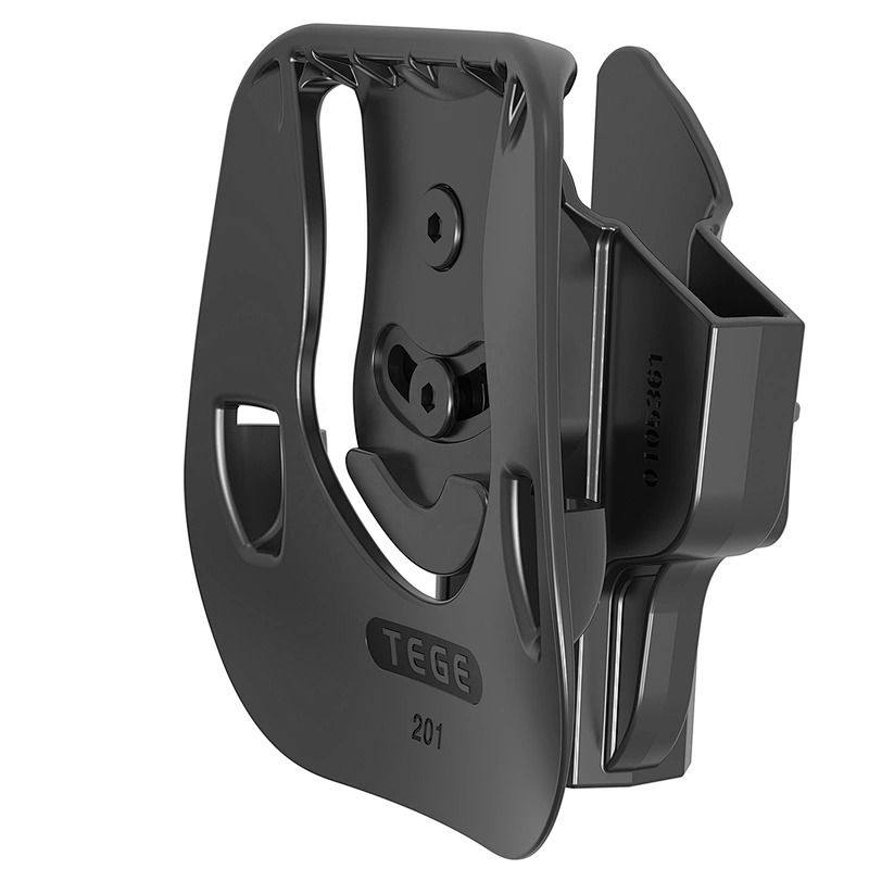 OWB Sig Sauer P365 Compatible Holster with Paddle 60 Adjust Cant Available Police Military Tactical Handgun Holster