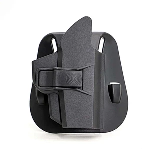 Hot sale Belt for revolver pistol tactical Sccy  cpx-1/cpx-2 9mm paddle gun holster