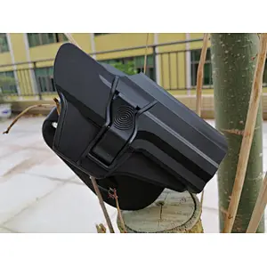 fashion durable polymer tactical gun holster case for army /military /police /shooting ,OWB gun bag for gun H&K USP pistol