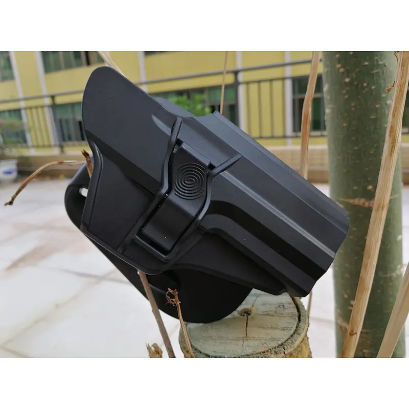fashion durable polymer tactical gun holster case for army /military /police /shooting ,OWB gun bag for gun H&K USP pistol