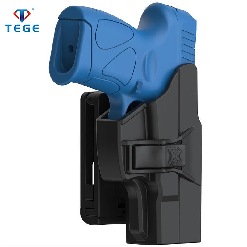 High Quality OWB Taurus G2 PT Holster Hot Sale Index-finger Release Right Hand Tactical Concealed Carry  Holster Gun Bag